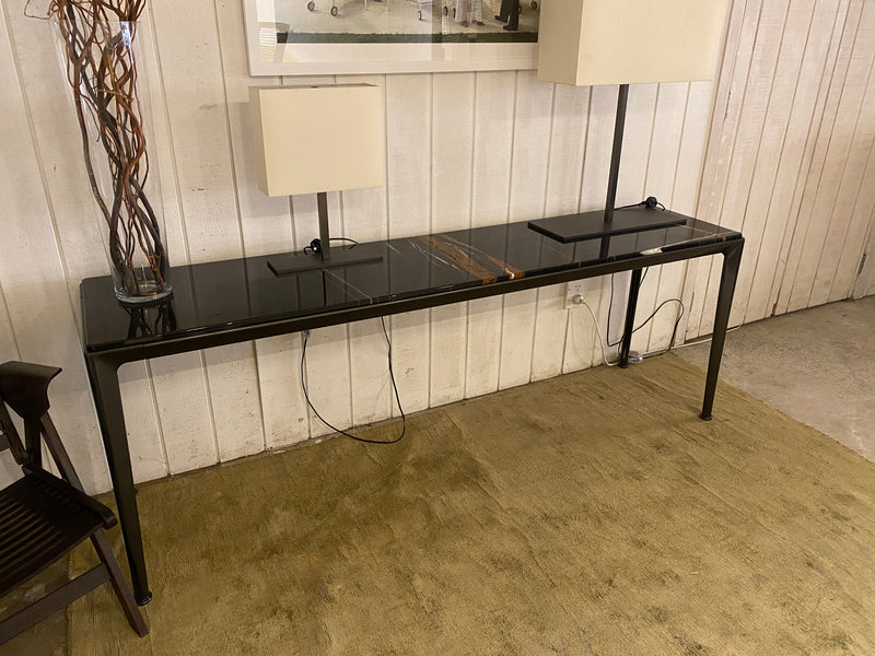 B&B Italia 'Mirto' Marble Console