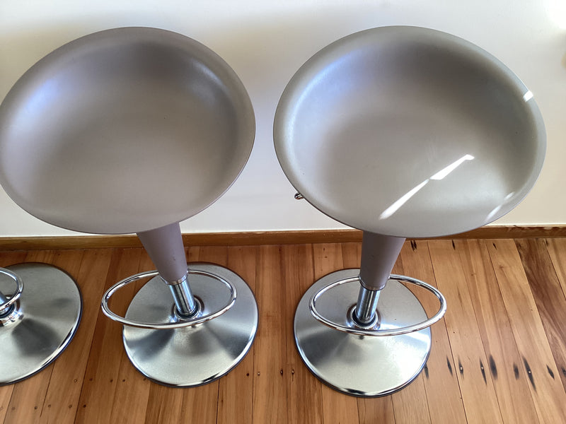 Magis 'Bombo' Barstools set of 3