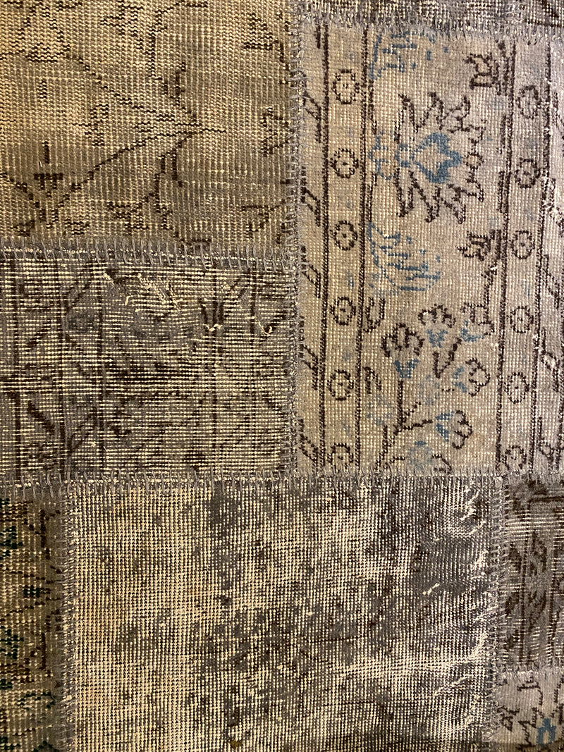 Mohebban 'Milano' Patchwork Rug