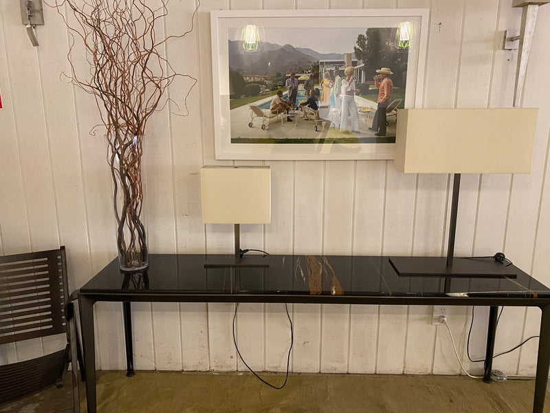 B&B Italia 'Mirto' Marble Console