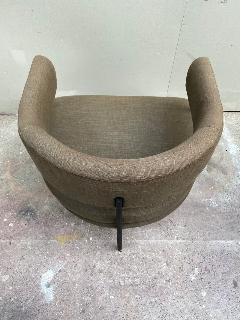 ‘Isabella’ Chair by Simon James