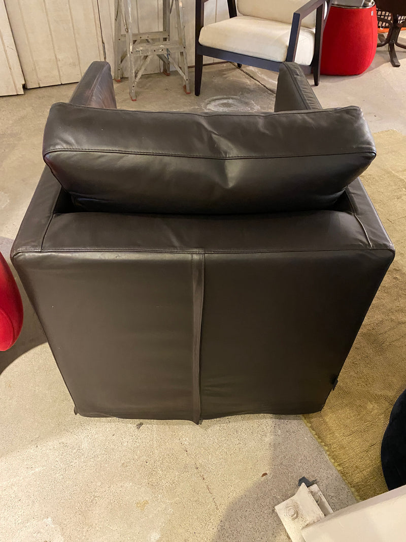 Linteloo 'Novi' Leather Armchair
