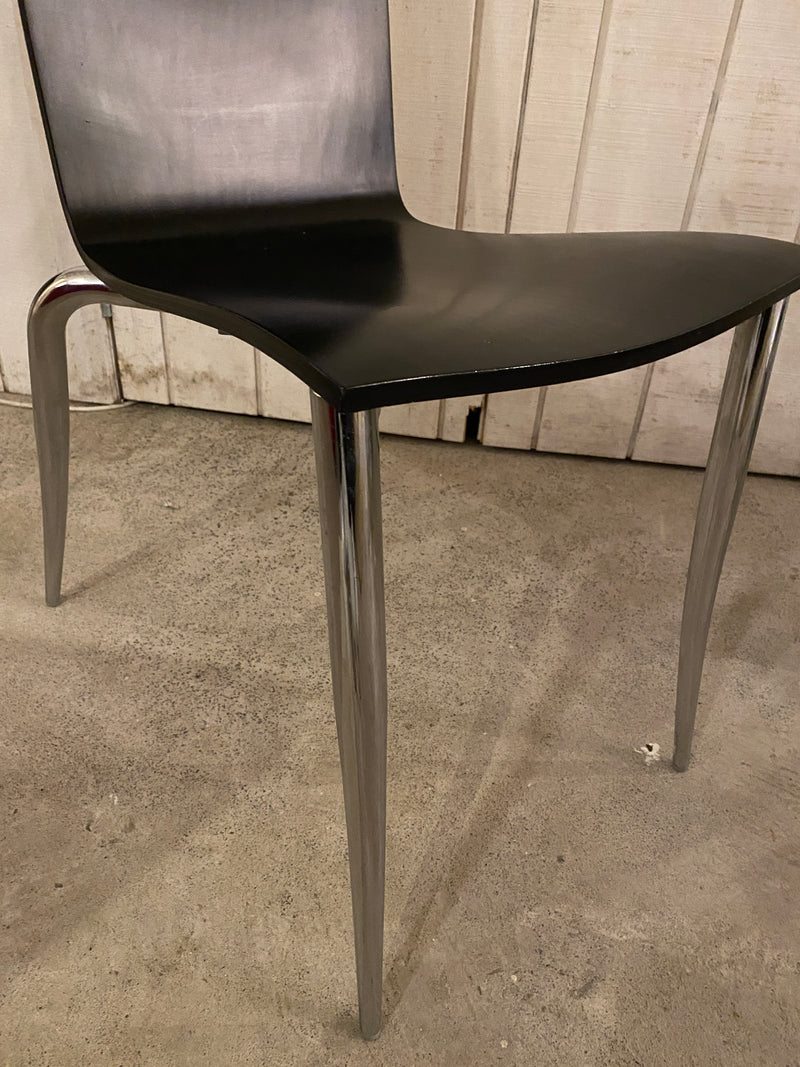 Set of 10 ‘Olly Tango’ Dining Chairs