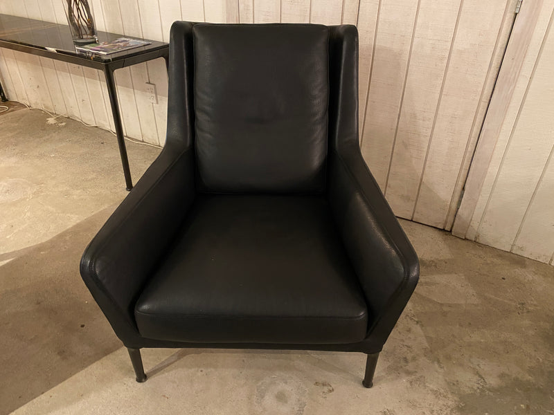 B&B Italia Édouard' Leather Armchair