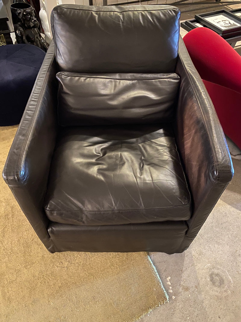 Linteloo 'Novi' Leather Armchair