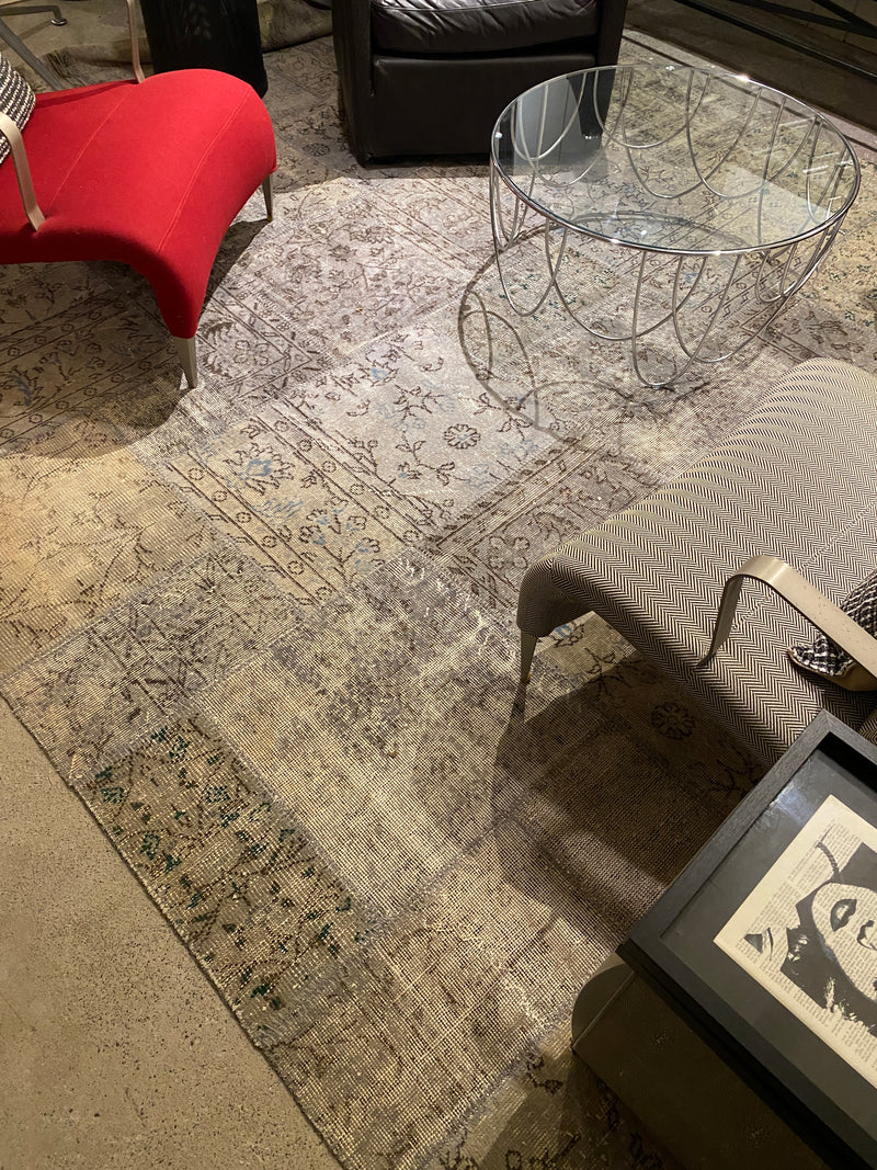 Mohebban 'Milano' Patchwork Rug