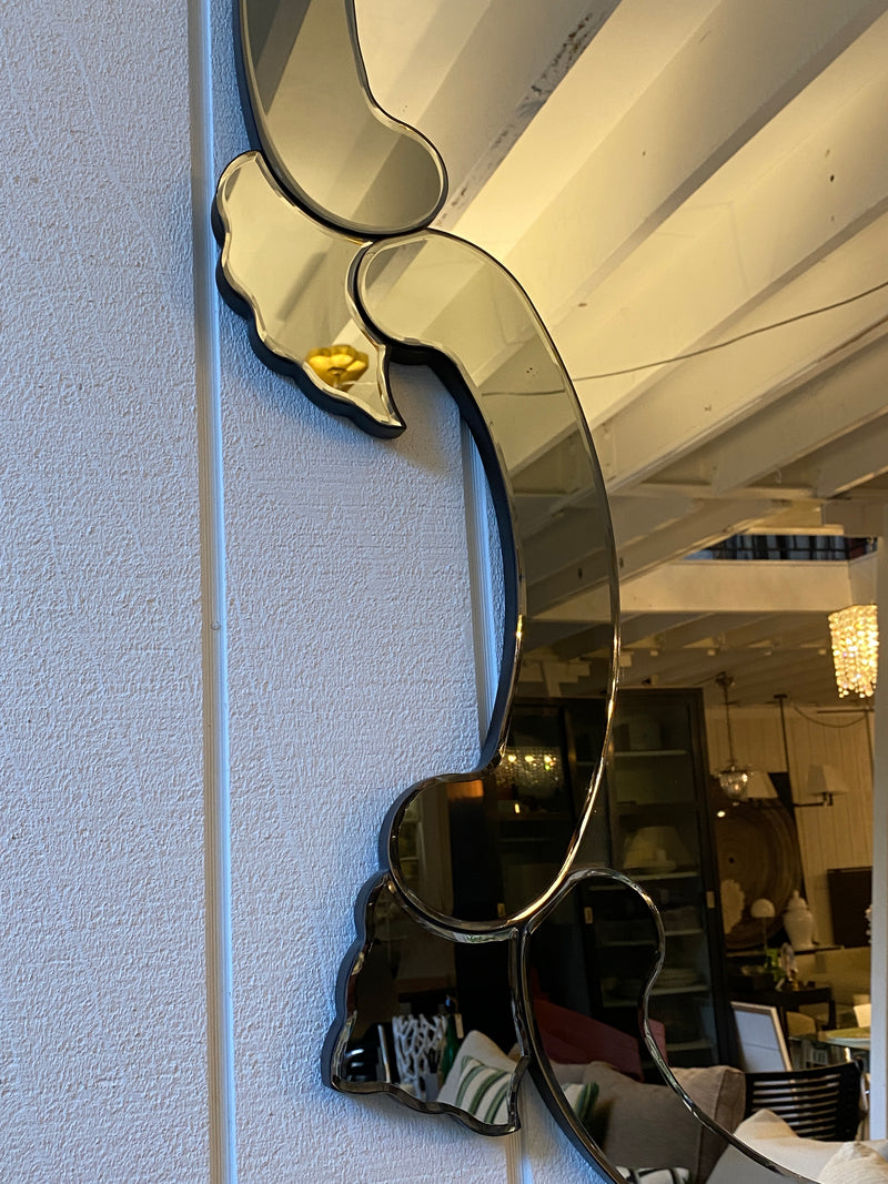 Ornate Venetian Style Mirror