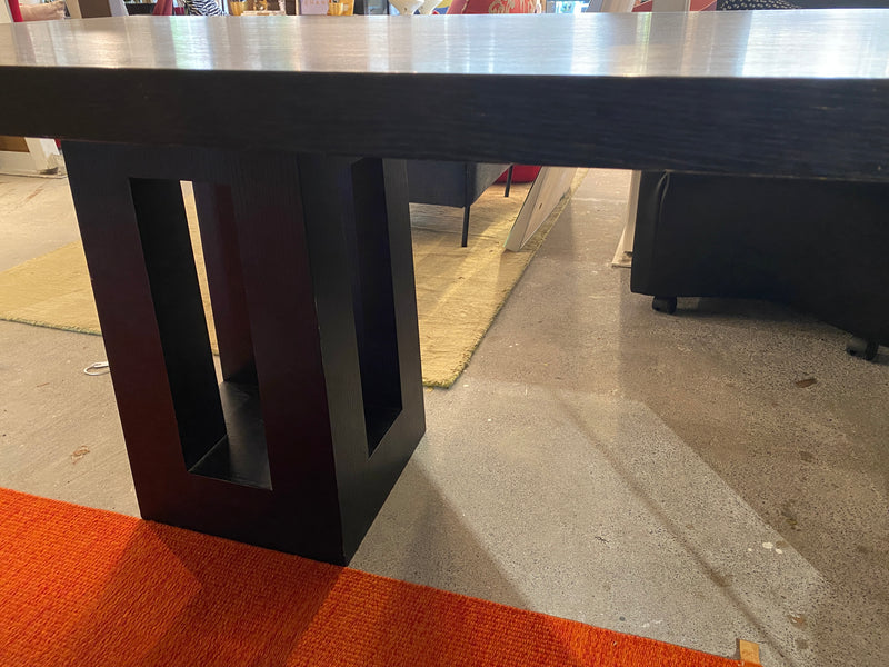 Wooden Dining Table Ex-Cavit + Co