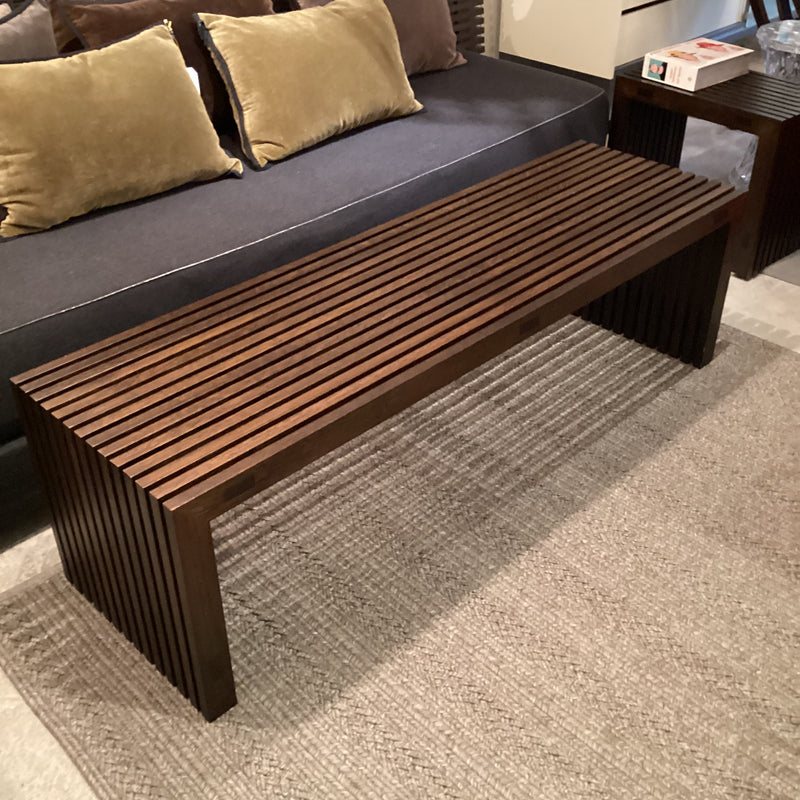 Bespoke Oak Benchseat
