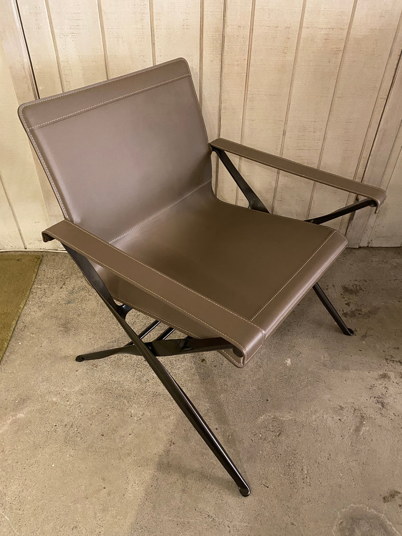 B&B Italia 'Beverly 14' Armchair By Antonio Citterio