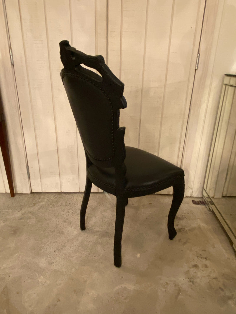 Moooi 'Smoke' Side Chair by Maarten Baas