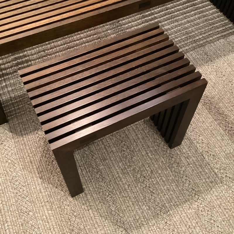 Bespoke Oak Sidetable