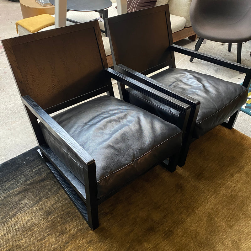 Maxalto 'Clio' Armchair by Antonio Citterio
