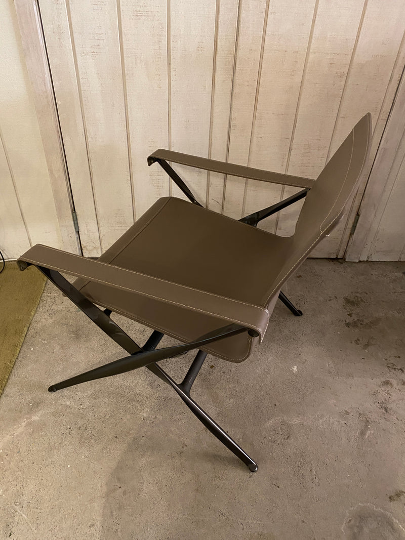 B&B Italia 'Beverly 14' Armchair By Antonio Citterio