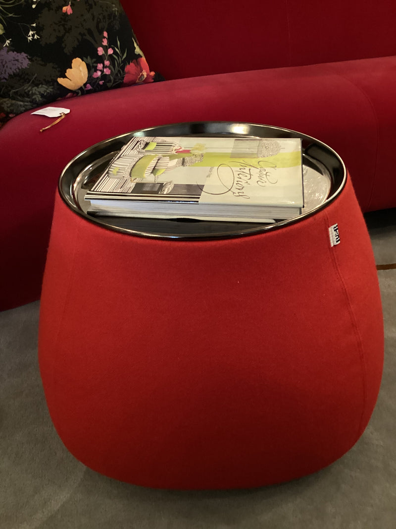 Lady Fat side table by Patricia Urquiola for B&B Italia