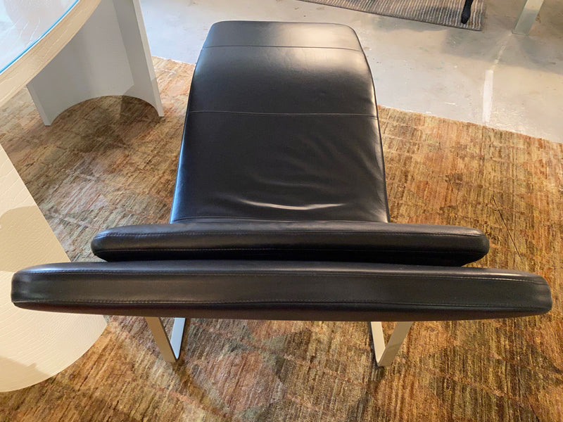 B&B Italia 'Landscape' Chaise by Jeffrey Bernett