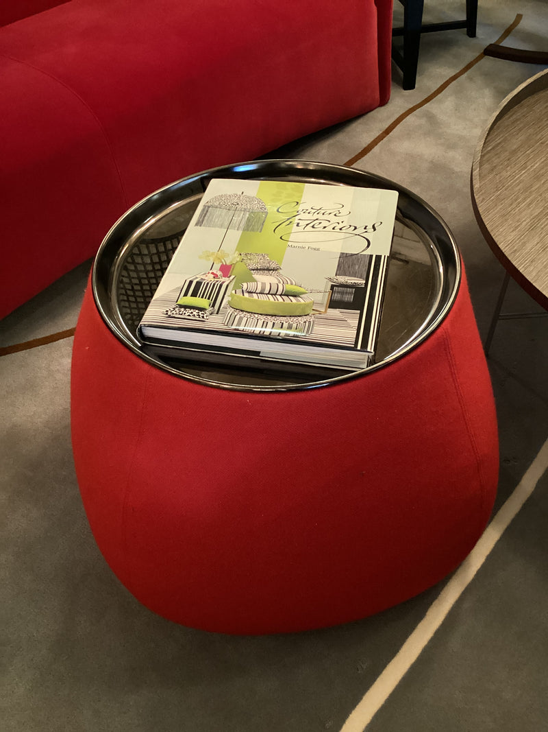 Lady Fat side table by Patricia Urquiola for B&B Italia