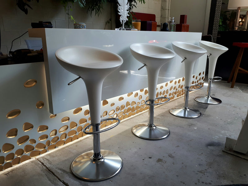Magis 'Bombo' Barstools by Giovannoni