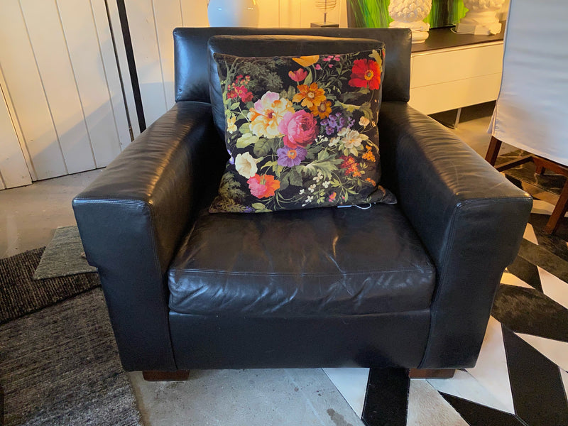 Ralph Lauren NYC Club Chair by Henredon