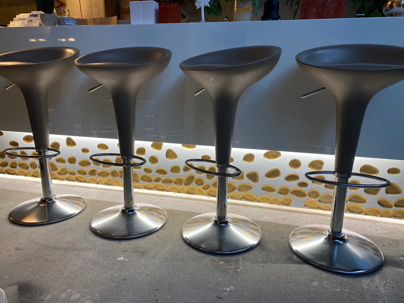 Magis 'Bombo' Barstools by Giovannoni - Set of 4