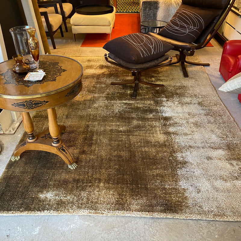 GT Design Italy Silky Woollen Floor Rug