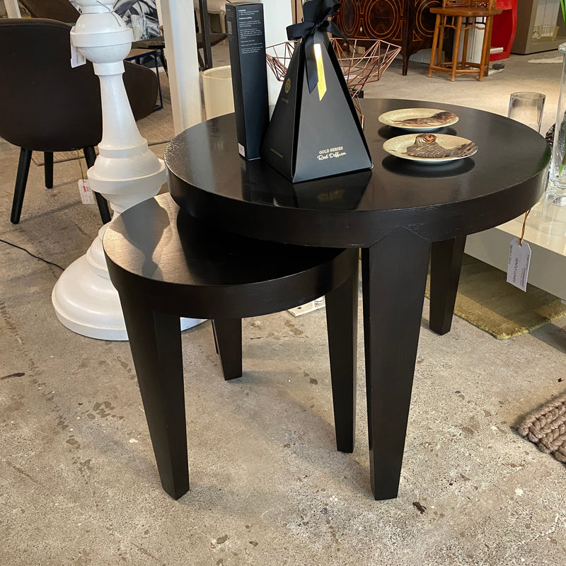 Philippe Hurel 'Massaï ' Tall Coffee Table