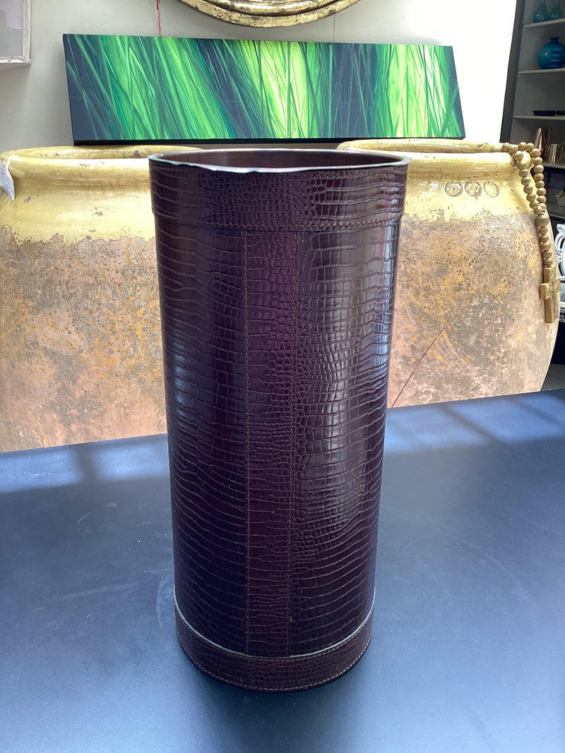 Viscount David Linley Umbrella Stand