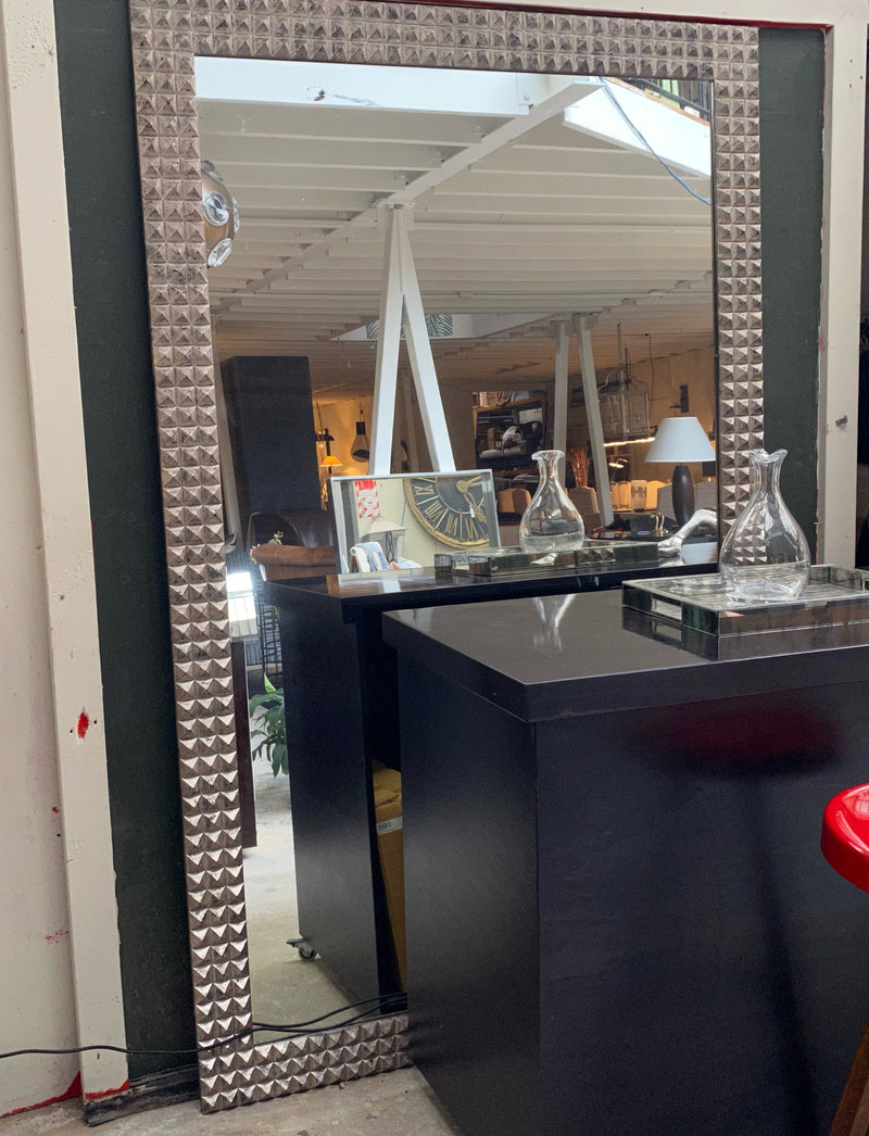 Over-Sized Floor Mirror