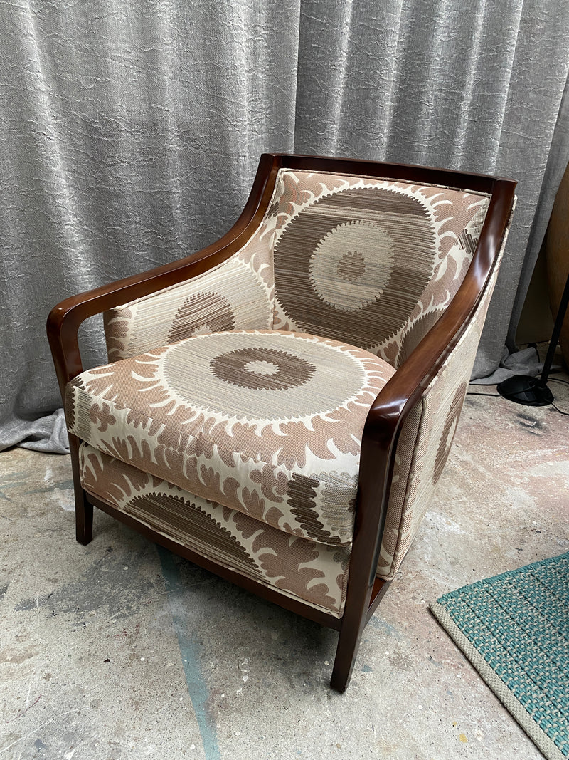 Barbara Barry Armchair for Baker (USA)