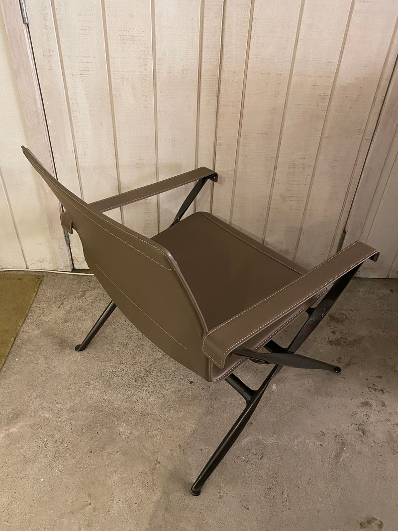 B&B Italia 'Beverly 14' Armchair By Antonio Citterio