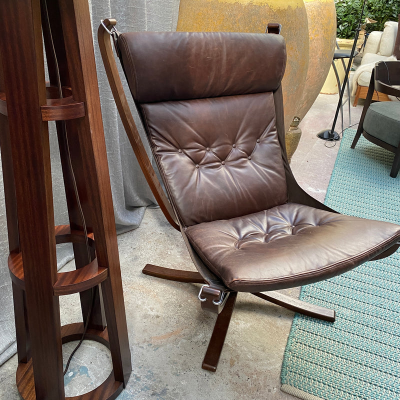 Sigurd Ressell Highback'Falcon' Chair
