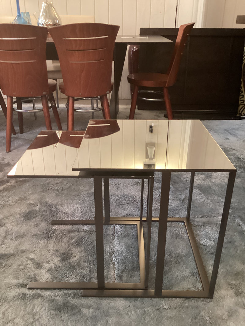 Maxalto ‘Elios’ Nest of Tables