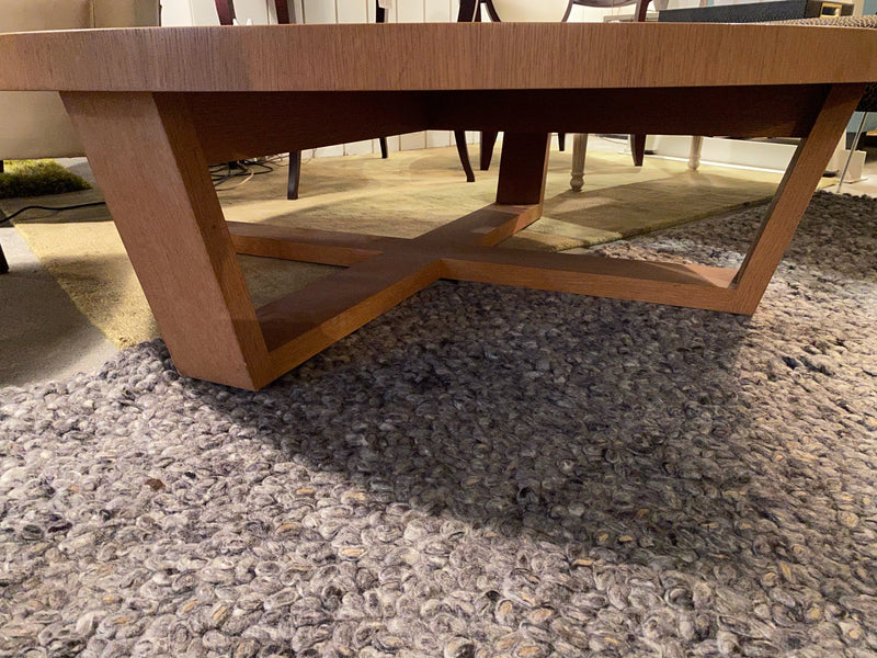 B&B Italia 'Xilos' Low Coffee Table By Antonio Citterio