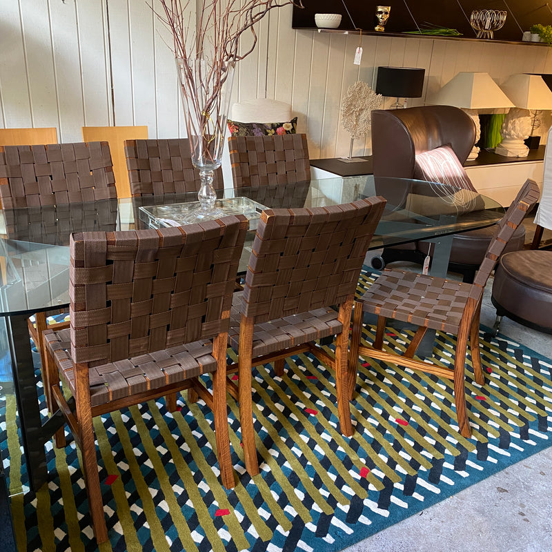 Apartmento 'Weeva' Dining Chairs