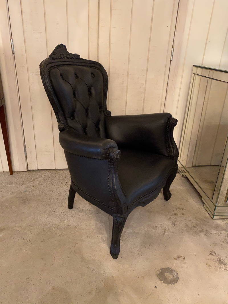Moooi 'Smoke' Armchair by Maarten Baas
