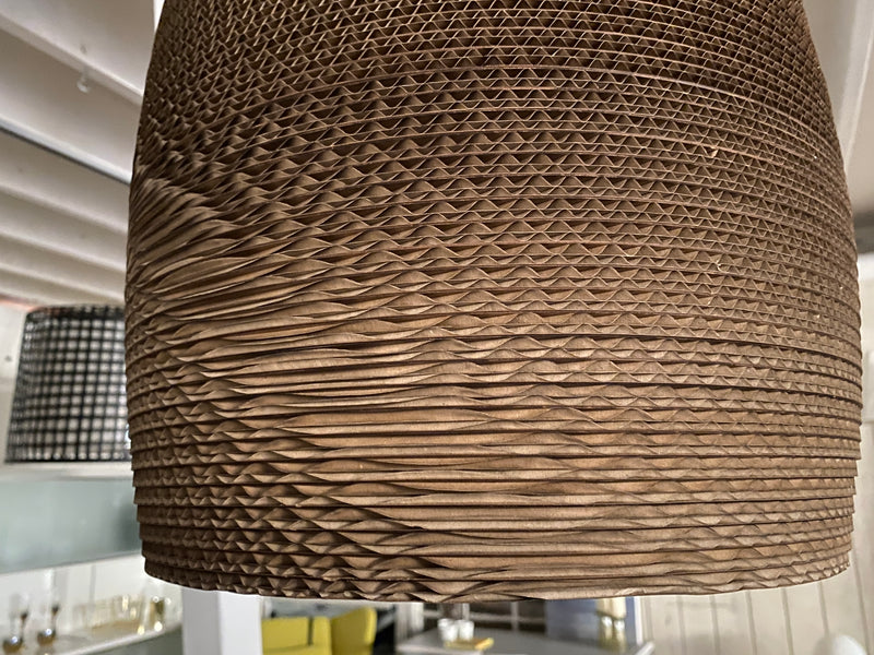Graypants 'Bell 16' Pendant light