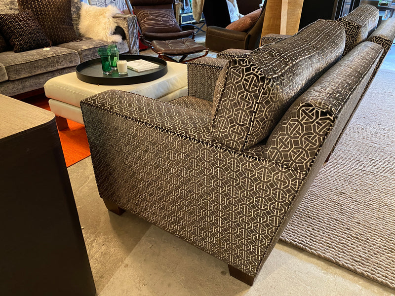 Barbara Barry X-large Lounge Chair