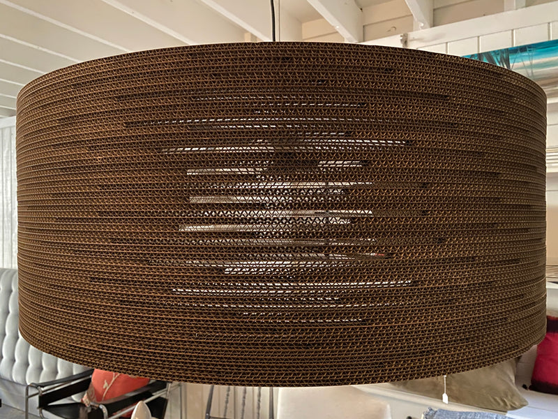 Graypants 'Drum 36' Pendant light
