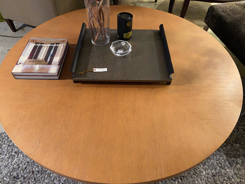 B&B Italia 'Xilos' Low Coffee Table By Antonio Citterio