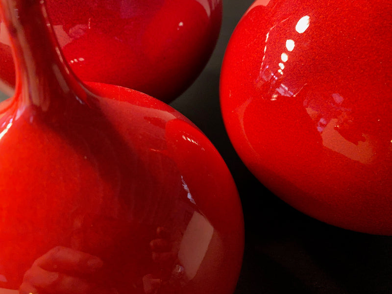Peter Collis 'Orb' Objets