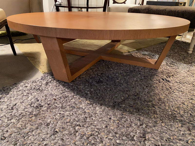 B&B Italia 'Xilos' Low Coffee Table By Antonio Citterio