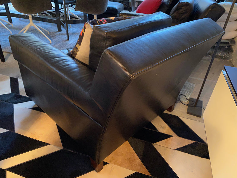 Ralph Lauren NYC Club Chair by Henredon