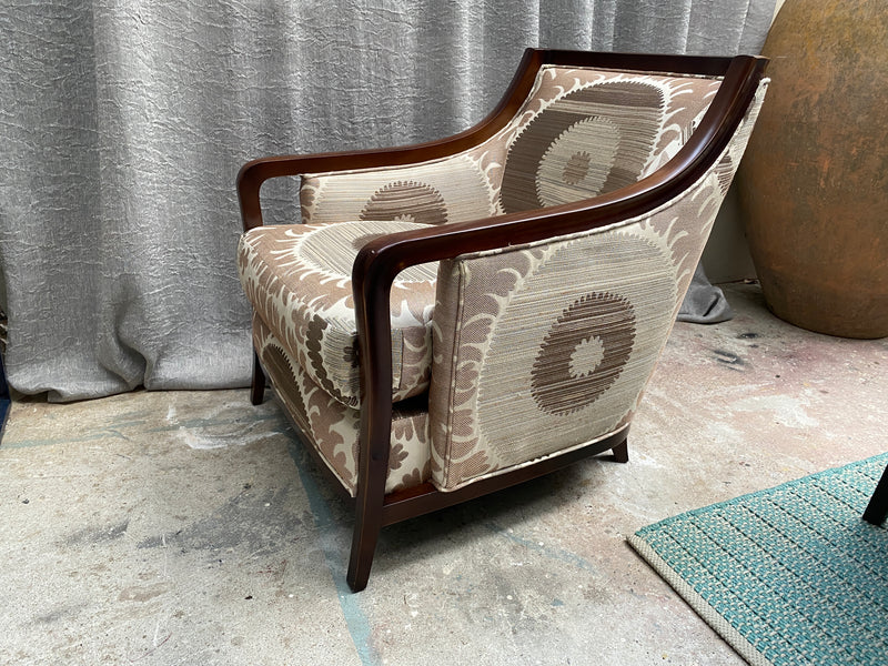 Barbara Barry Armchair for Baker (USA)