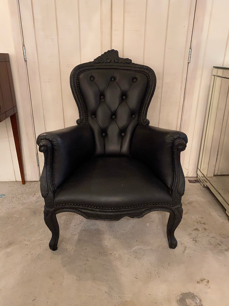 Moooi 'Smoke' Armchair by Maarten Baas
