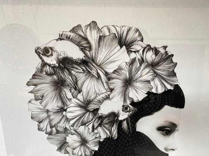 Black and White Wall Art