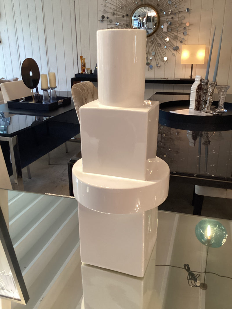 Tom Dixon Block Tall Vase