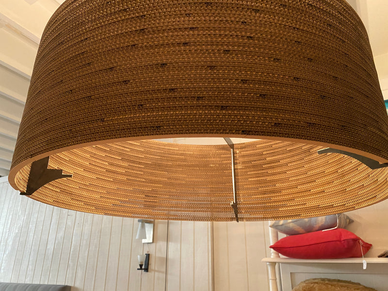 Graypants 'Drum 36' Pendant light
