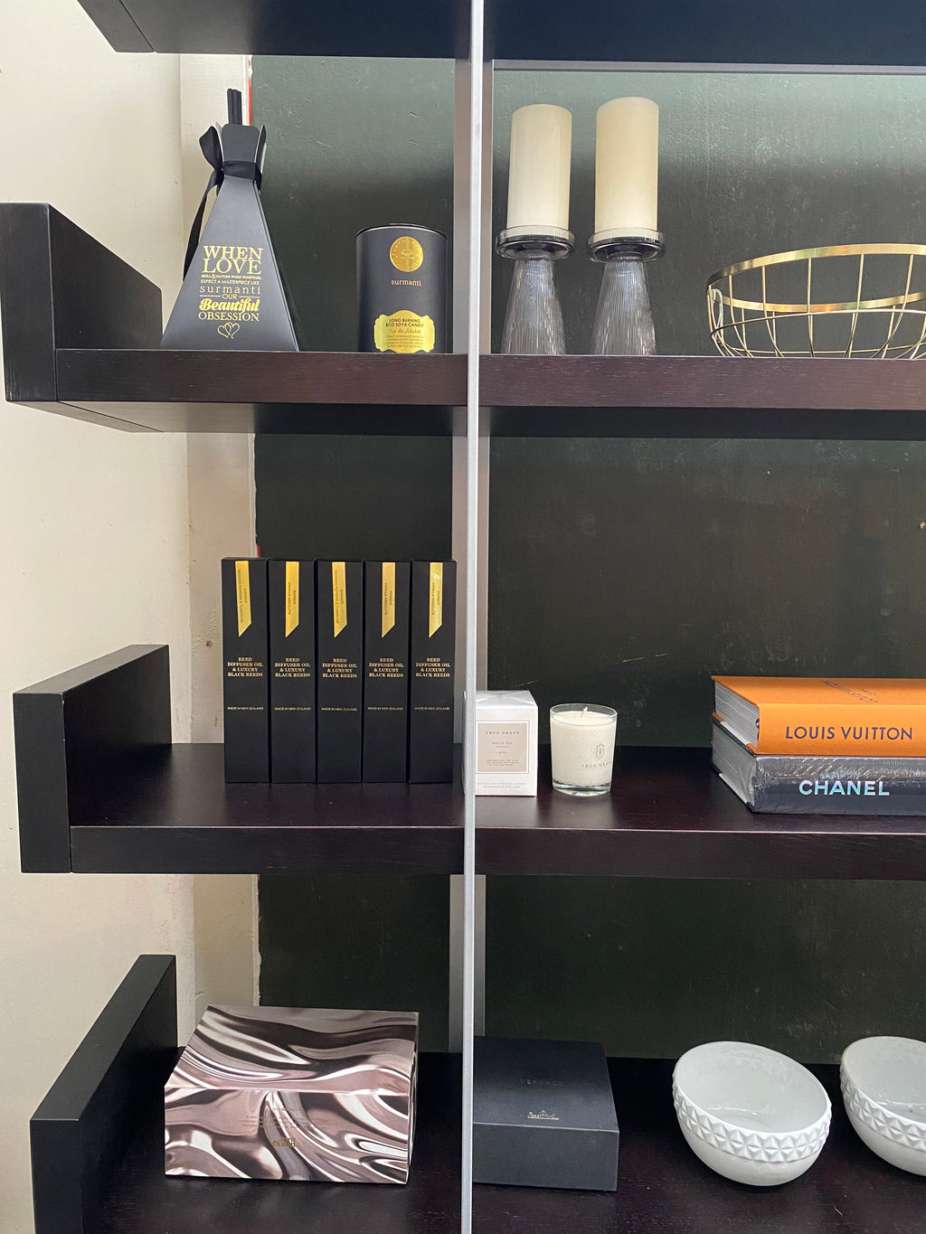 Alivar 'Art 9204' Open Shelving