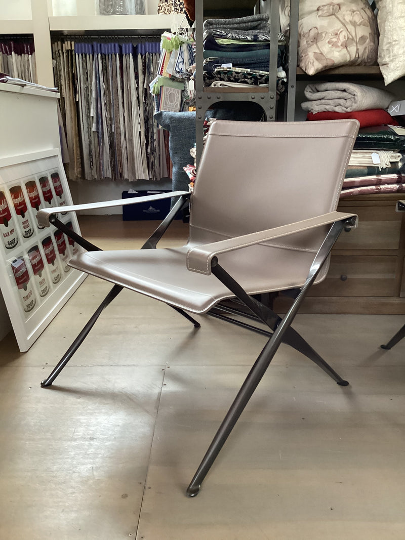 B&B Italia 'Beverly 14' Armchair By Antonio Citterio