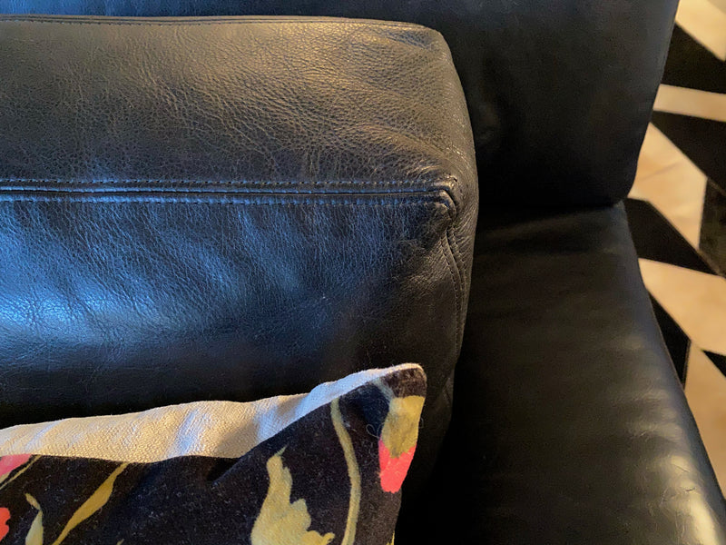 Ralph Lauren NYC Club Chair by Henredon